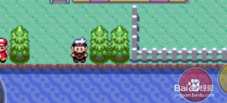 口袋妖怪红宝石攻略