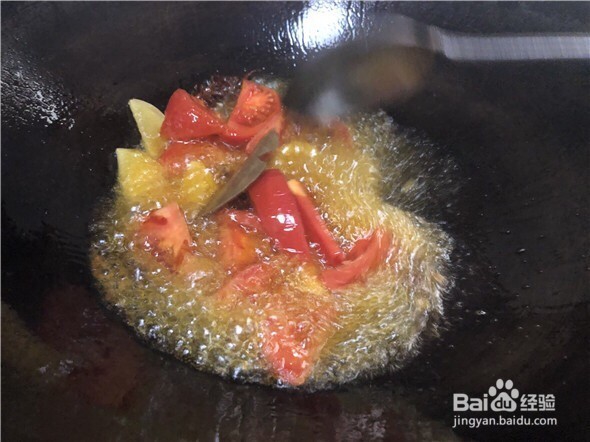 红烧牛肉的做法