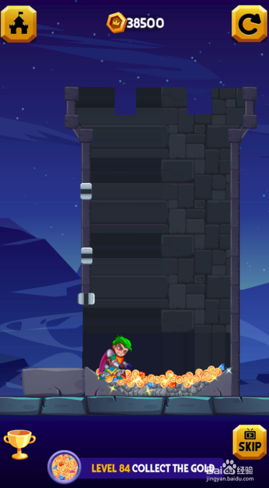 All's Well Ends Well里面的LEVEL 84如何通关？