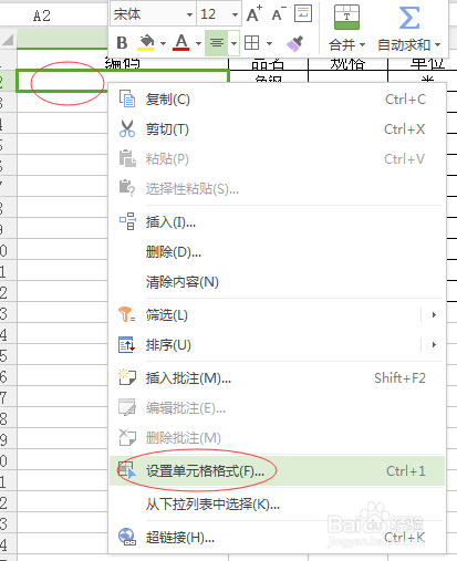 如何在excel单元格中输入0开头的数字
