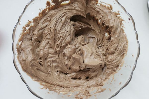 巧克力闪电泡芙