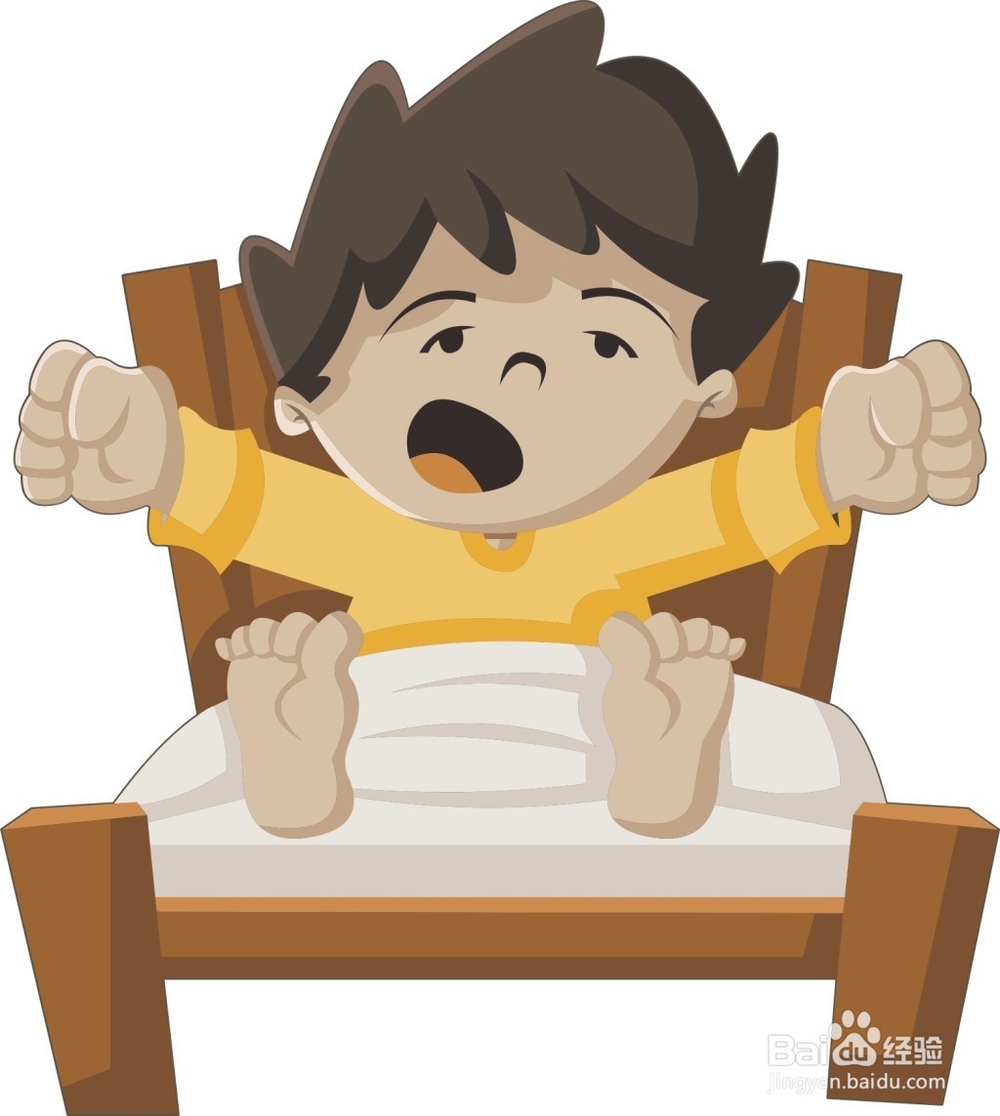 小学生每天早上起床晚怎么办