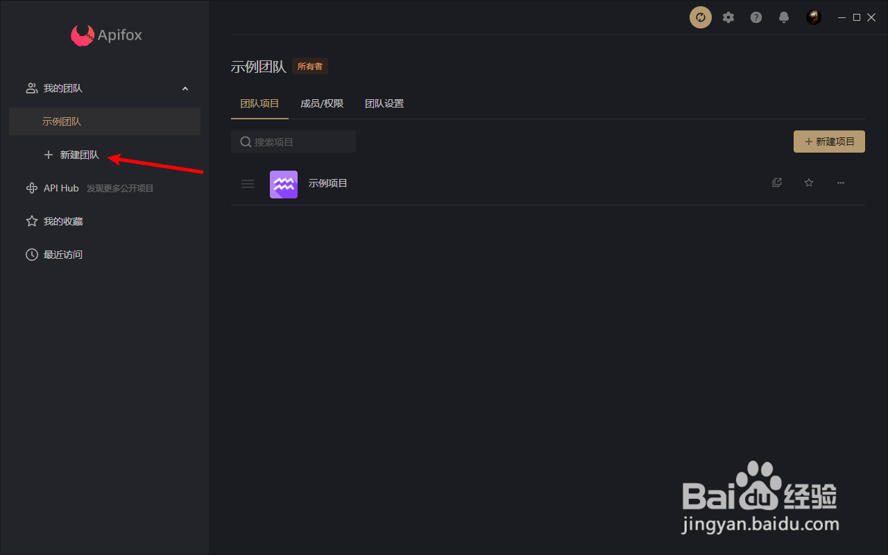 Apifox使用教程介绍