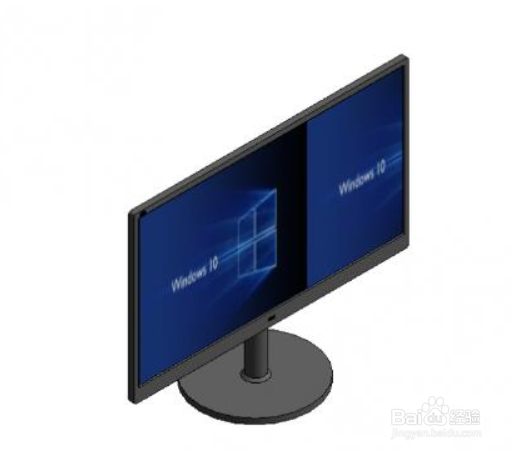 Revit如何做一个显示屏族？