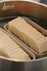 剁椒豆腐的做法