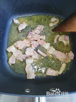 南昌特色腊肉炒粉的攻略