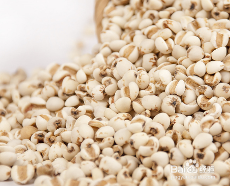 红豆薏米水你喝对了吗