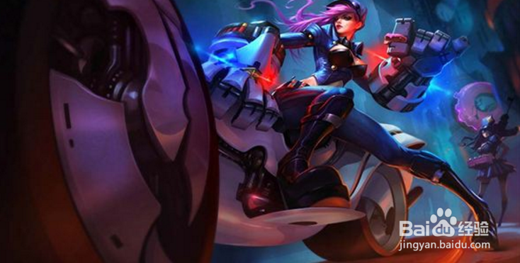 LOL野区统治力超盲僧,7.16版本蔚加强攻略解析!