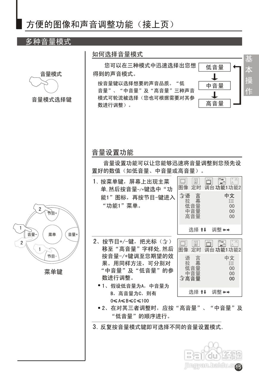 海尔21T6D-T彩电说明书:[2]