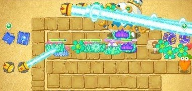 保卫萝卜2第80关攻略