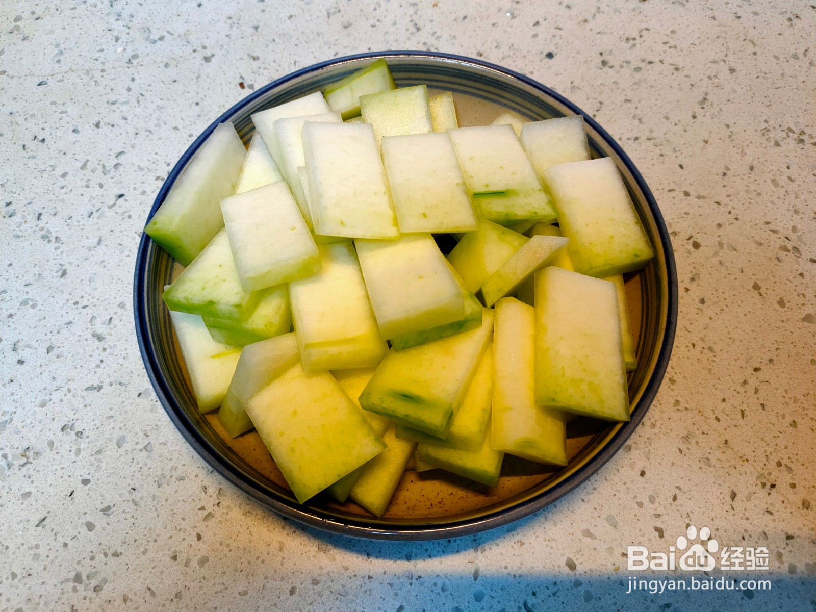 红烧冬瓜的做法