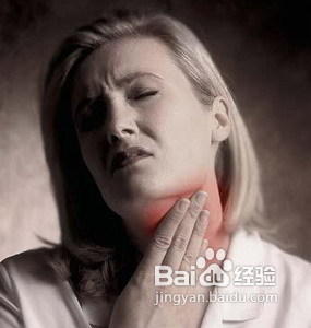 扁桃体炎的症状