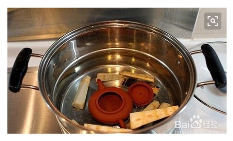 紫砂壶开壶需要哪几步。