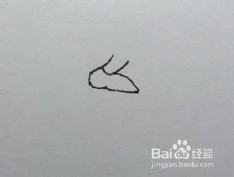 如何画嘴唇（侧面）一步一步教你画嘴唇