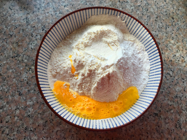 蔓越莓饼干的做法