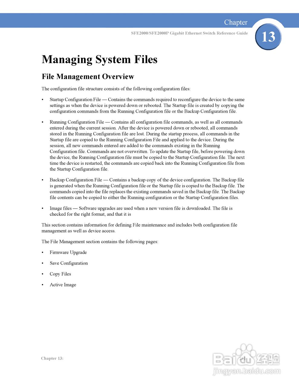 思科交换机SFE2000P型使用说明书:[23]