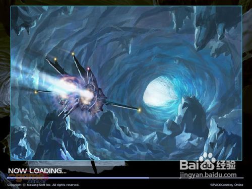 网游《Space Cowboy》怎么进游戏