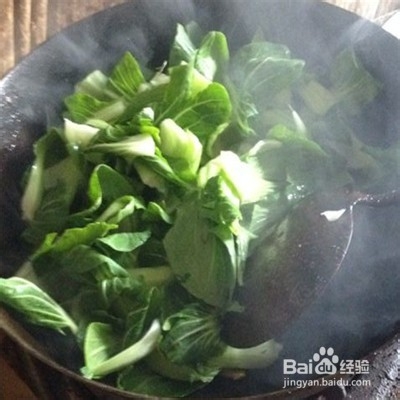 如何做虾皮油菜
