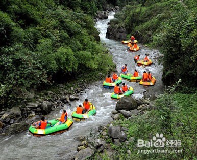 湖南漂流好去处，湖南漂流哪儿好？