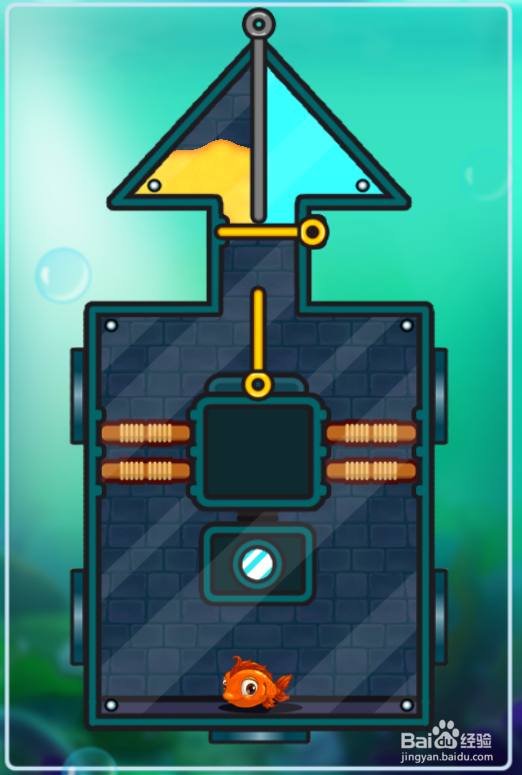 Fish!Rescue的Level 8如何通关?