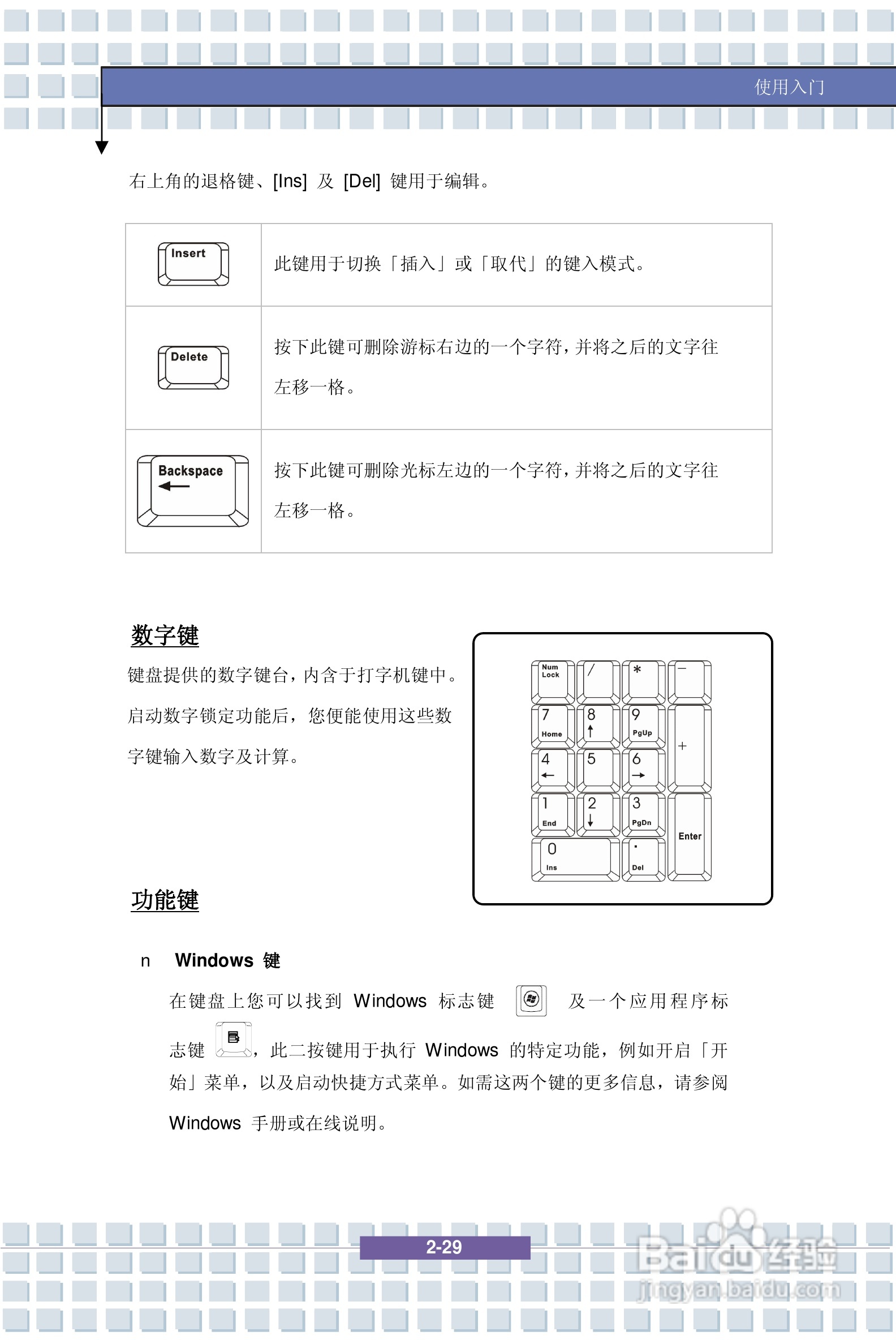 微星GX700笔记本电脑使用说明书:[5]