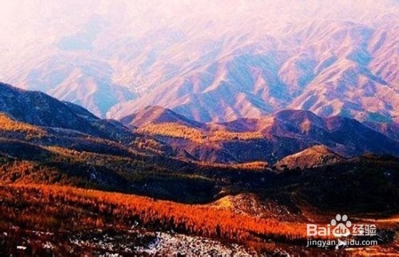 盘点北京周边最值得爬的八座山
