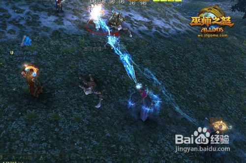《巫师之怒》PVP职业详细分析