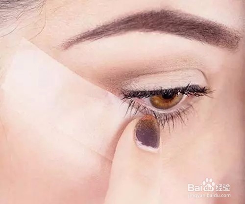 女神猫眼眼线是怎么画出来