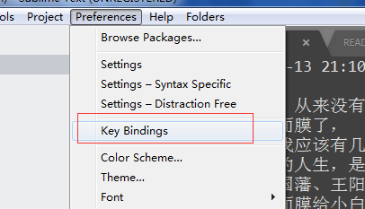 sbulime如何利用python写的脚本快速添加时间戳