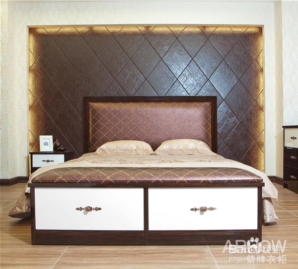 四步打造步入式衣帽间