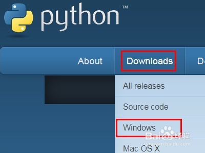 python 如何安装