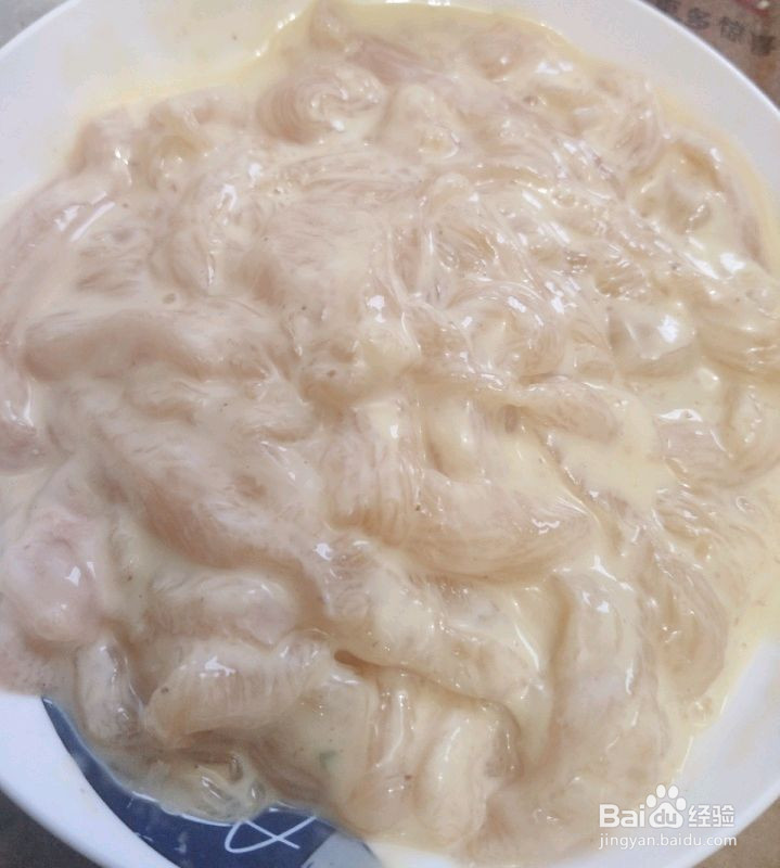 糖醋里脊的做法