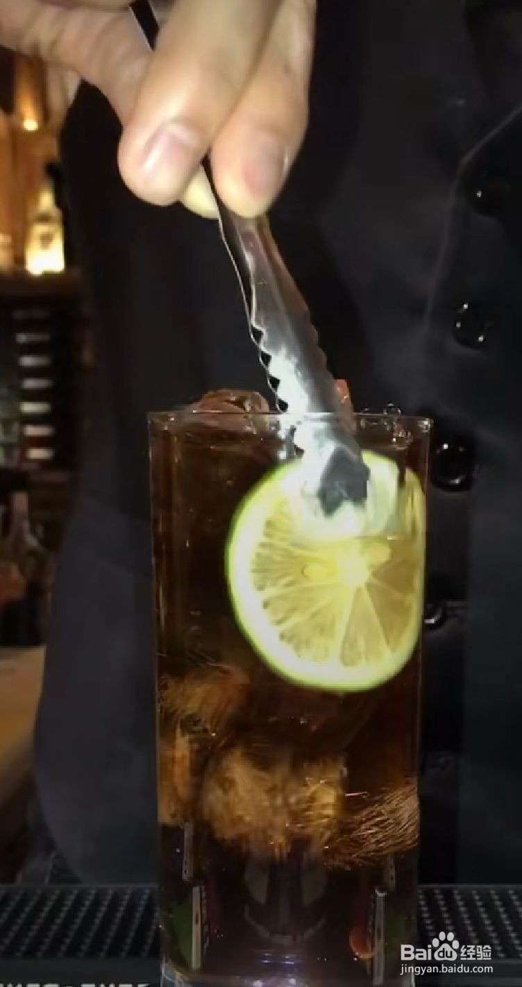 白朗姆酒怎么调着喝