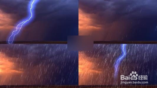 暴雨过后怎样钓鱼