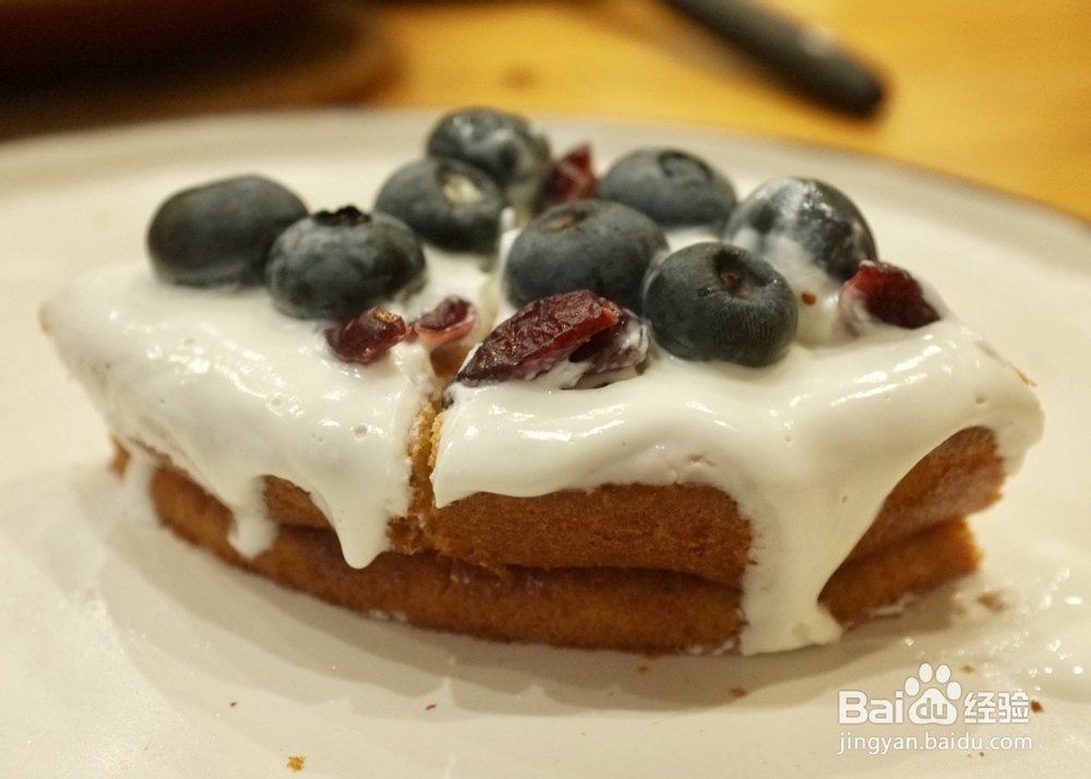 非常简单的酸奶