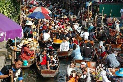 泰国旅游景点曼谷的介绍和当地特色