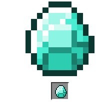 我的世界如何找到钻石和金锭