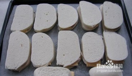 爸爸去哪儿：鸡蛋馒头片怎么做