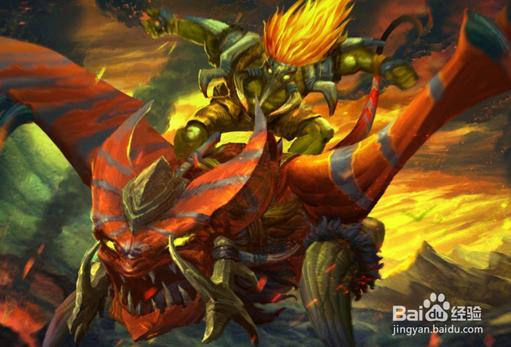 DOTA2蝙蝠骑士技能攻略