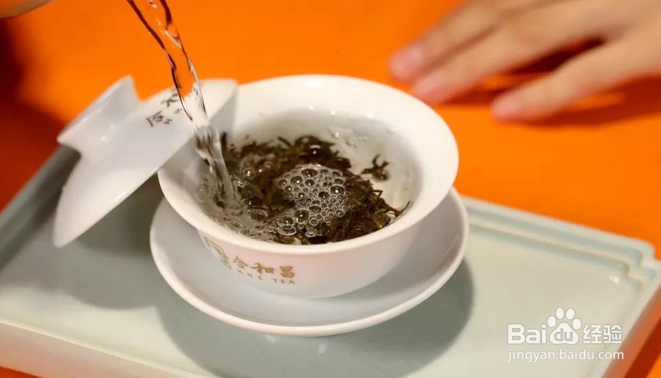 如何泡好红茶红茶茶艺的12道工序解读
