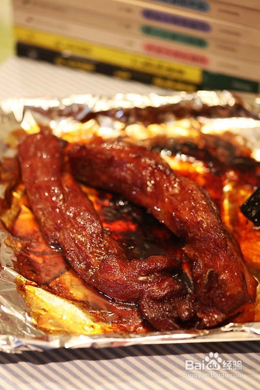 五个简单步骤在家轻松做好“牵肠挂肚”的美味叉烧肉