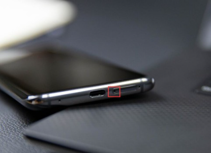 华为手机卡槽在哪里