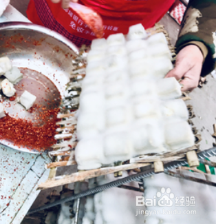 做臭豆腐的方法及配料