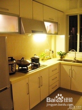 注意厨房细节享受健康饮食