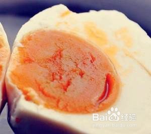 食补佳品腌鸡蛋的做法