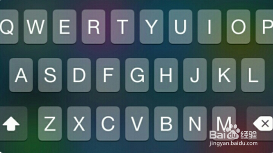 iphone11修改键盘大小