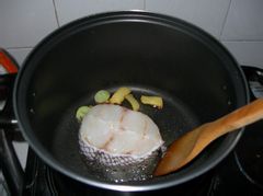 豆豉香辣银鳕鱼