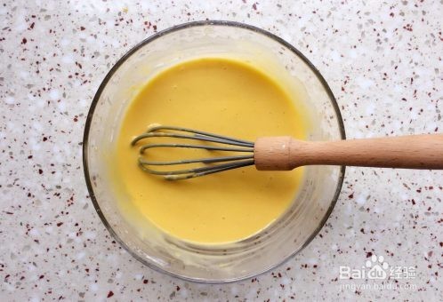 南瓜蛋糕卷之超级详细版怎么做好吃？