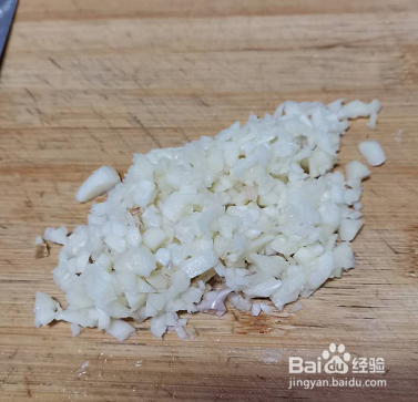 蒜蓉苋菜的做法