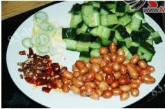 普洱茶鸡丁做法